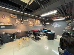 -周忆刺青原创设计定制