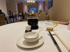 -正佳广场万豪酒店-粤菜餐厅·点心·海鲜·聚餐
