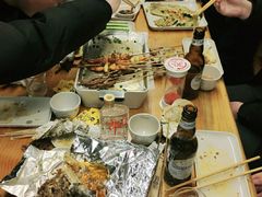 自助取餐区-木屋烧烤(龙湖天街店)