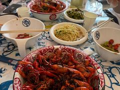 -松哥油焖大虾.小龙虾.黑鸭煲(海岸城店)
