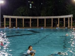 -梅林一村游泳池