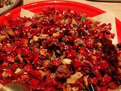 -川堂风·跷脚牛肉·乐山爆炒(宝山日月光店)