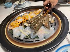 -碗中海·蒸汽海鲜·桑拿鸡(岭南天地店)