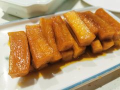 酱油萝卜-锦园春香港茶餐厅(西海湾旗舰店)