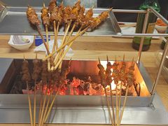 -正丰源大缸烧烤(人民路店)