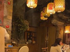 -南京大牌档(新街口德基广场店)