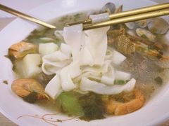 -面道赞宁海海鲜面(迎凤街店)