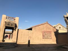 -镇北堡西部影城