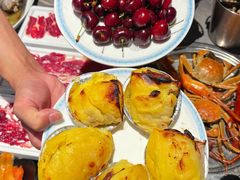 -争先鲜·蒸汽海鲜自助·鲜切牛肉