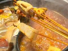 -钢管厂五区小郡肝串串香火锅(梅川路店)