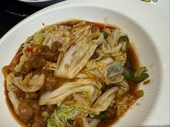 -巴依老爷新疆美食(清华东门店)