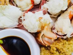 -强记龙虾钳(定安里店)