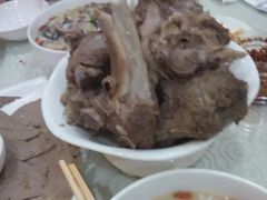 -杨记小骨头羊杂馆(南五马路店)