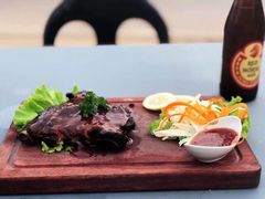 -茉莉.Red Crab