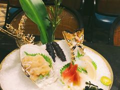 刺生拼盘-半岛翡丽海鲜自助餐厅(观风亭店)
