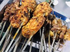 -玉园烧烤·海鲜辣炒