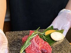 -木槿花韩式炭烤·熟成肉工坊(孙文东路店)