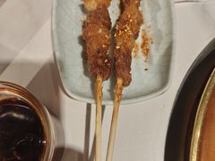 -猪啊牛呀羊啊铜盘烤肉(正大广场店)