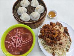 -福德小笼(东余杭路分店)