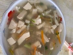 鱼丸豆腐汤-潭式煎包(西航路店)