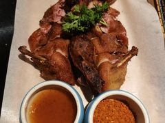吴山香酥烤鸭-老头儿油爆虾·知味杭州(爱琴海购物中心)