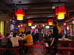 大堂-蜀大侠火锅(寰球文化地标·总府店)