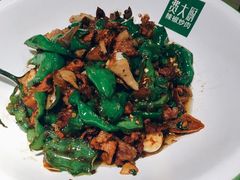费大厨辣椒炒肉-费大厨辣椒炒肉(万家丽一店)