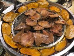 -石记东北风味烤肉(系马桩第二分店)