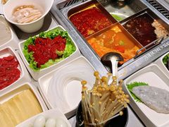 -海底捞火锅(河东万达广场店)