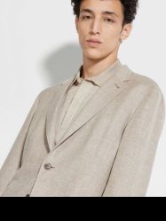 -Biella Fibers杰尼亚Zegna面料西装·夹克·礼服全定制Bespoke(晶耀前滩店)