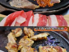 -玄希浪漫厨房·韩料烤肉(湖滨银泰in77店)