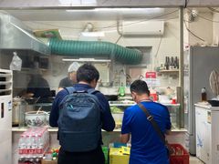 -大姨捞面(新安花园店)