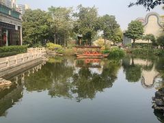 -岭南和园