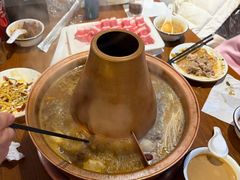 -前门杨记·铜锅涮肉(王府井·故宫店)