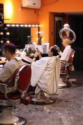-鸿運 BARBER SHOP男士理发馆