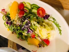 -绿茶餐厅(西单老佛爷店)
