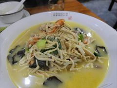 -皮五鱼汤面(老街店)