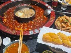 -矮板凳老火锅(宽窄巷子店)