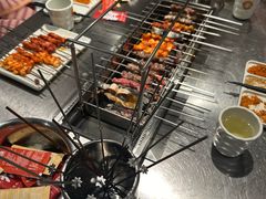 -白玉串城·朝鲜族烤串(龙岗店)