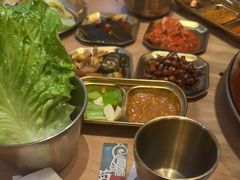 -闻老头·菊花炭烤肉(D11店)