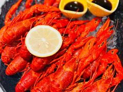 -龙虾奇迹泥炉烤肉(大华三路店)