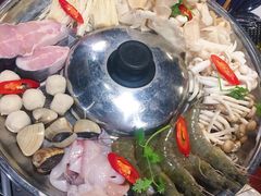 -Thai Market Restaurant( 04 Tran Quoc Toan)