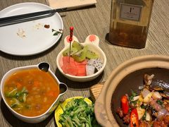 -汤城小厨•粤菜•靓汤(望京凯德mall店)