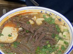 -子午路张记肉夹馍(翠华路店)
