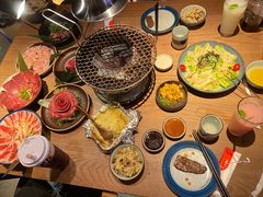 -烧肉达人•炭火烧肉(新天地店)