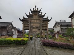 -南关石牌坊古镇