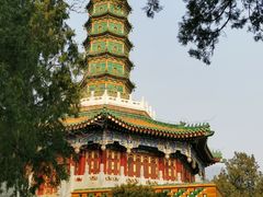 -香山公园