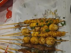 -辣出味岳阳特色烧烤·龙虾大排档(砂子塘总店)