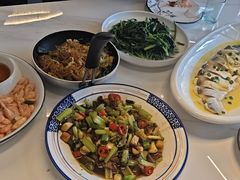 -太湖人家·喝土鸡汤·品太湖三白(动物园店)