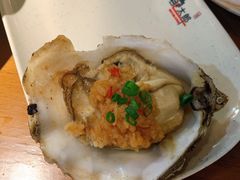 烤生蚝-蚝太郎 • 海鲜烧烤(Upark店)